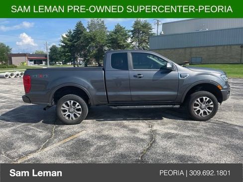 Used 2019 Ford Ranger Lariat w/ Technology Package AWD/4WD image 4