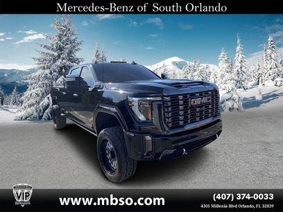 Used 2024 GMC Sierra 2500 Denali Ultimate