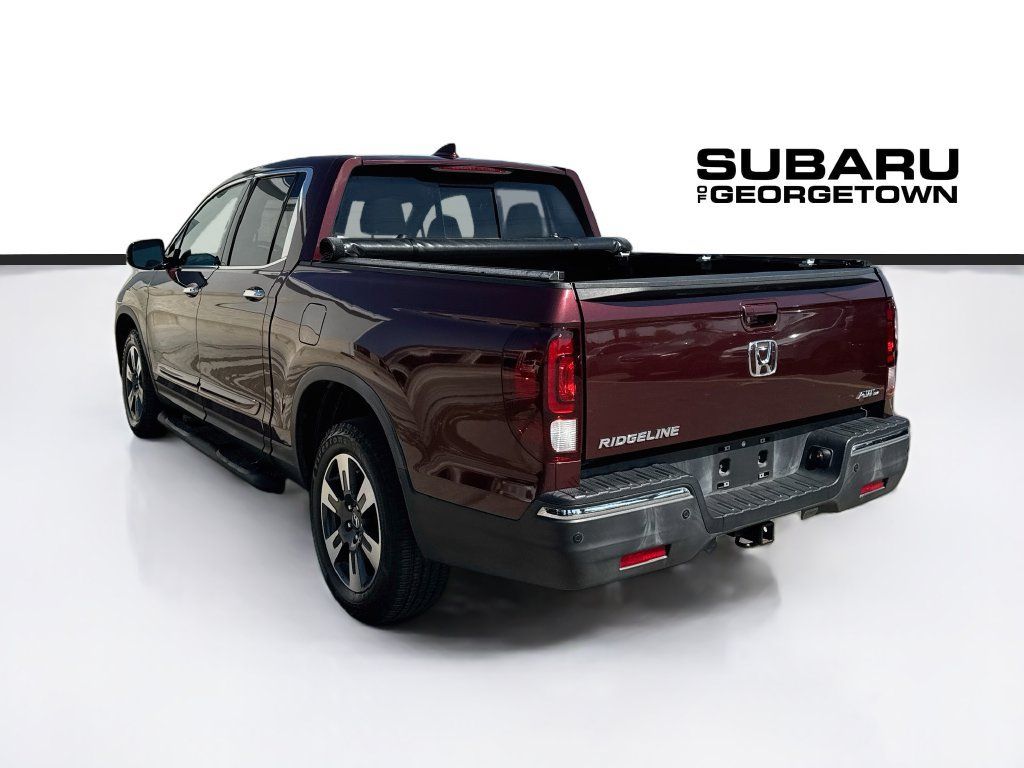 Used 2017 Honda Ridgeline RTL-E image 5