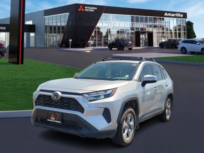 Used 2023 Toyota RAV4 XLE