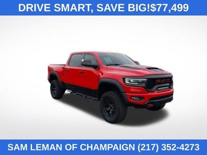 Used 2022 RAM 1500 TRX w/ TRX Level 2 Equipment Group