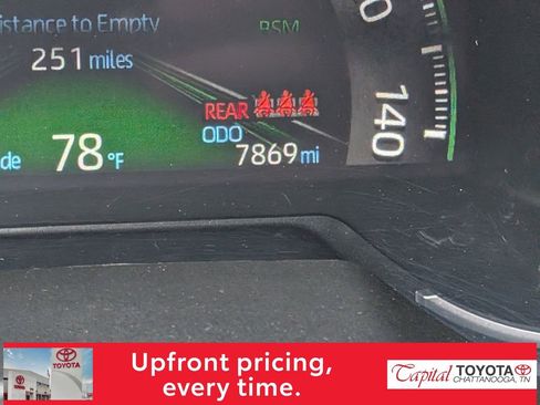 Used 2025 Toyota RAV4 XLE w/ Convenience Package image 21