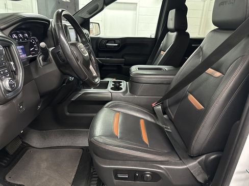 Used 2021 GMC Sierra 1500 AT4 image 19