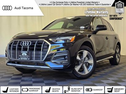Used 2022 Audi Q5 2.0T Premium Plus