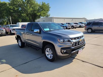 Used 2021 Chevrolet Colorado LT w/ LT Convenience Package