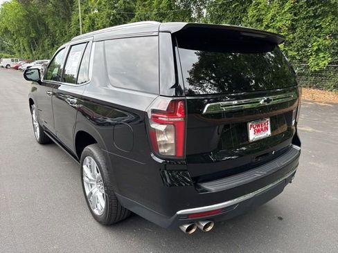 Used 2023 Chevrolet Tahoe Premier AWD/4WD image 3