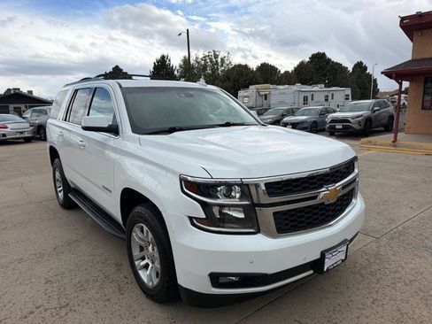 Used 2019 Chevrolet Tahoe LT AWD/4WD image 1