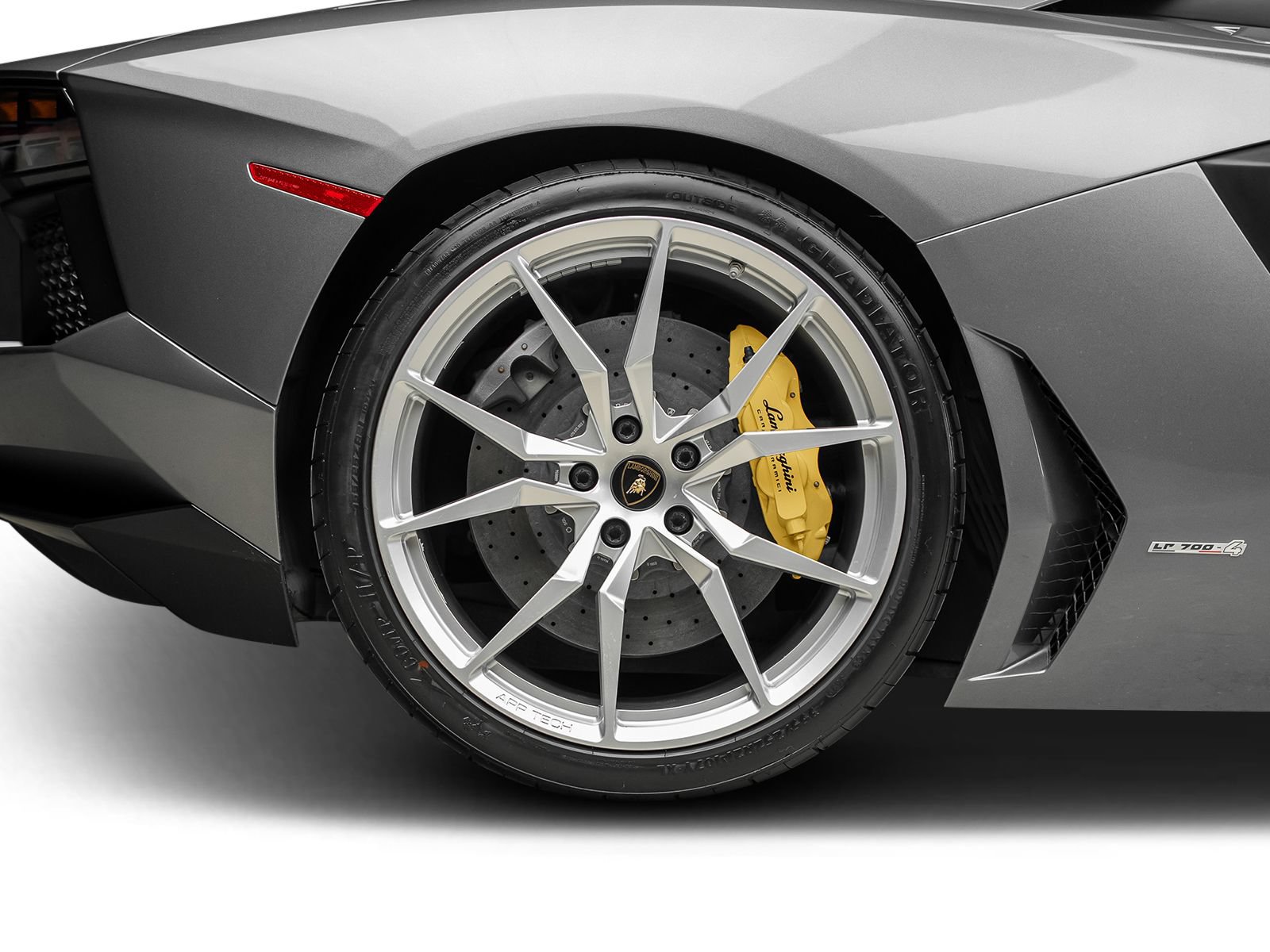 Used 2014 Lamborghini Aventador LP 700-4 AWD/4WD image 30
