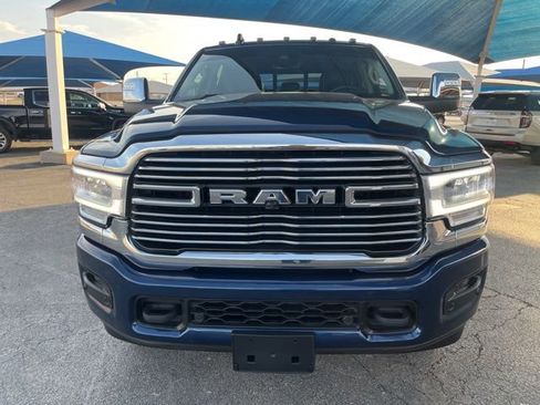 Used 2024 RAM 2500 Laramie w/ Safety Group image 2