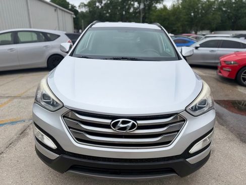 Used 2015 Hyundai Santa Fe Sport w/ Option Group 02 image 8