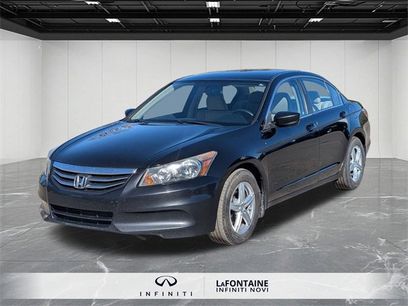 Used 2012 Honda Accord LX