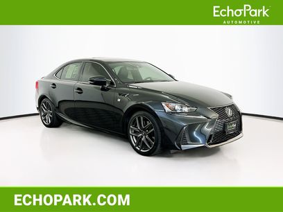 Used 2020 Lexus IS 350 F Sport
