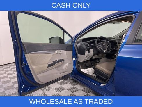 Used 2015 Honda Civic EX-L image 14