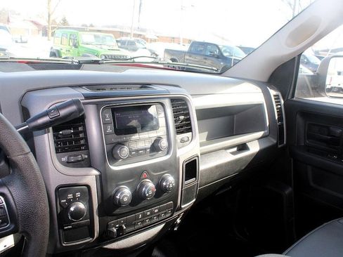 Used 2017 RAM 3500 Tradesman w/ Chrome Appearance Group image 26