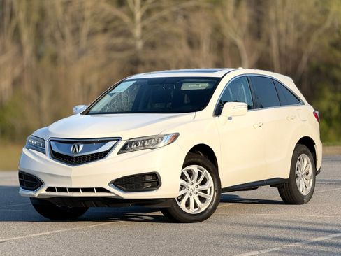 Used 2017 Acura RDX AcuraWatch Plus Package image 7