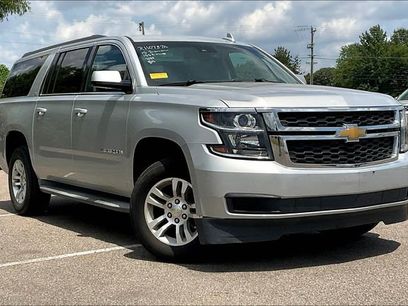 Used 2015 Chevrolet Suburban LT