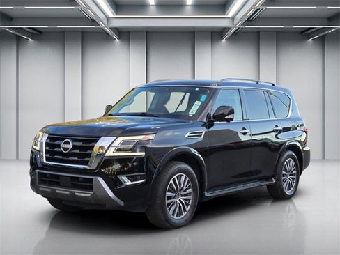 Used 2023 Nissan Armada SL image 7
