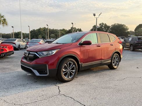 Used 2022 Honda CR-V EX-L image 10
