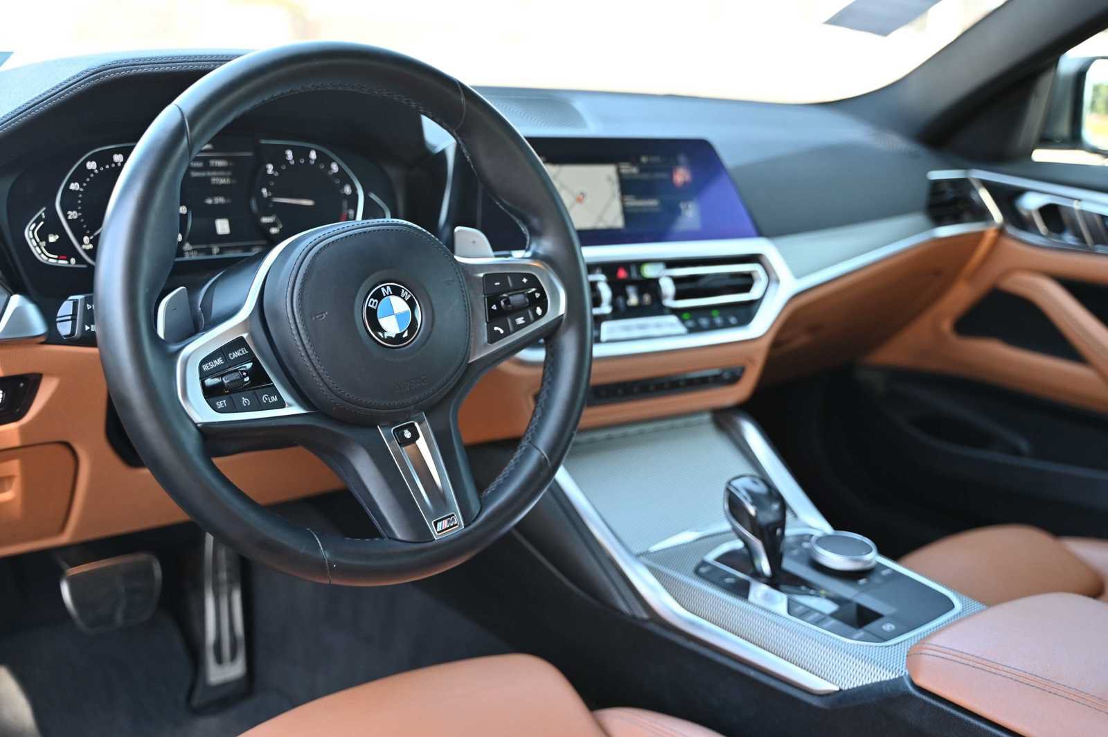 Used 2021 BMW 440i xDrive Coupe AWD/4WD image 17