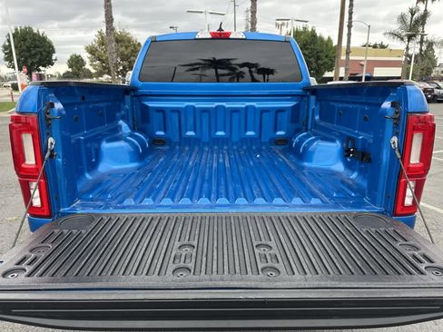 Used 2021 Ford Ranger XLT w/ Equipment Group 301A Mid image 26