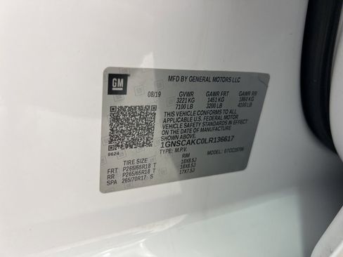 Used 2020 Chevrolet Tahoe LS image 29