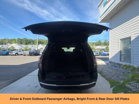 Used 2023 Chevrolet Tahoe LT AWD/4WD image 14
