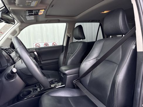 Used 2021 Toyota 4Runner Nightshade image 13