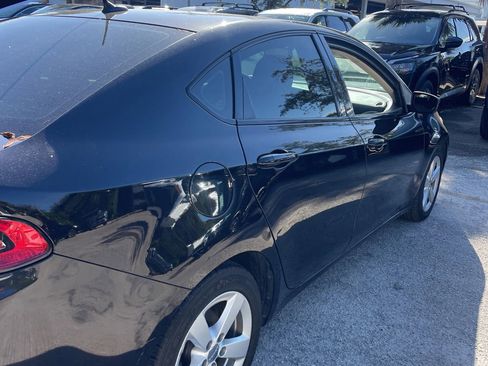 Used 2016 Dodge Dart SXT image 7