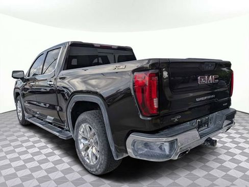 Used 2019 GMC Sierra 1500 SLT w/ SLT Premium Plus Package AWD/4WD image 6