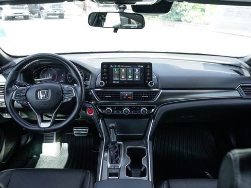 Used 2022 Honda Accord Sport image 24