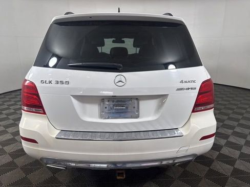 Used 2013 Mercedes-Benz GLK 350 4MATIC image 20