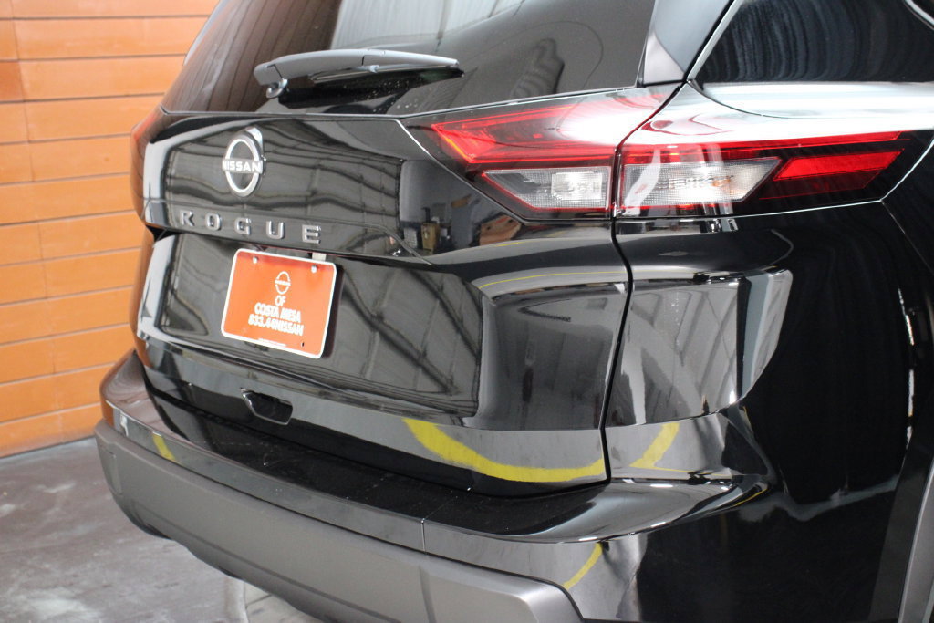 New 2026 Nissan Rogue S FWD image 3