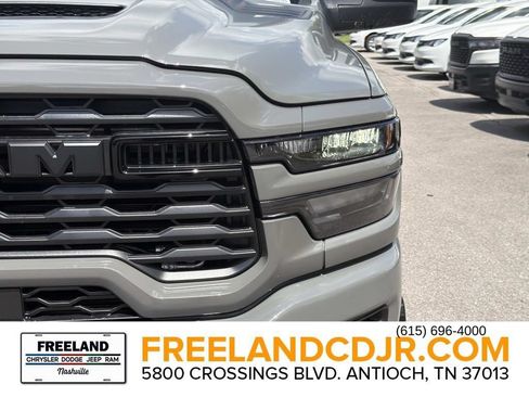 New 2026 RAM 3500 Big Horn AWD/4WD image 9