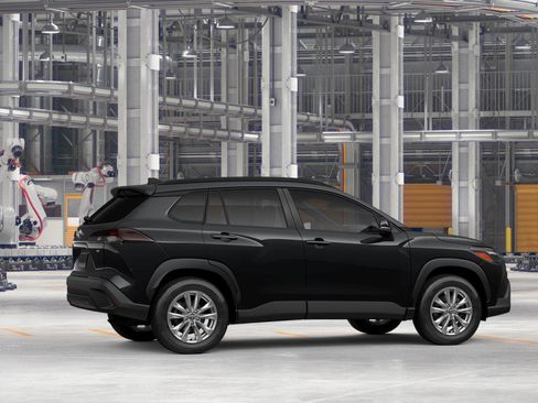 New 2026 Toyota Corolla Cross LE FWD image 11