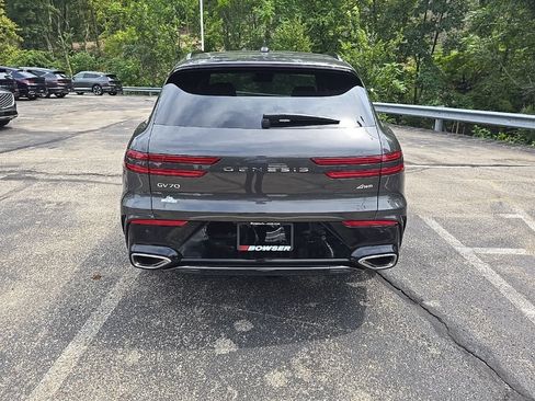 Used 2026 Genesis GV70 2.5T Sport Prestige AWD/4WD image 4