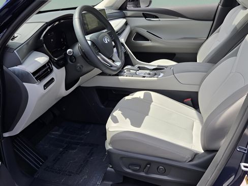 Certified 2026 INFINITI QX60 Luxe w/ Cargo Package image 26