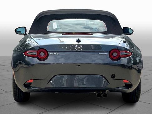 New 2025 MAZDA MX-5 Miata Grand Touring image 4