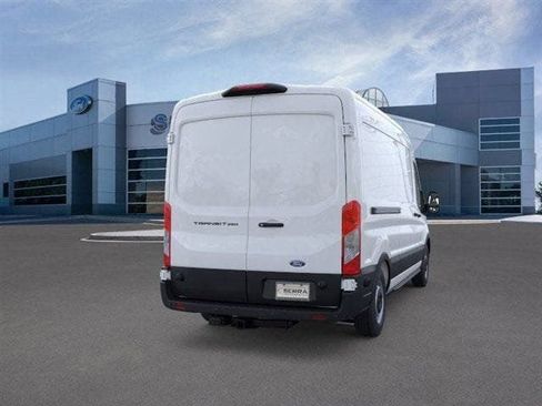 New 2026 Ford Transit 250 148 Medium Roof w/ Load Area Protection Package RWD image 8