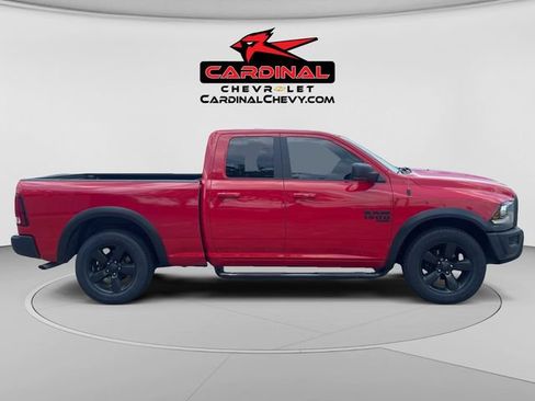 Used 2019 RAM 1500 Warlock w/ Luxury Group RWD image 2