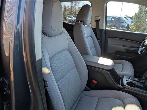 Used 2017 Chevrolet Colorado W/T w/ Custom Special Edition image 12