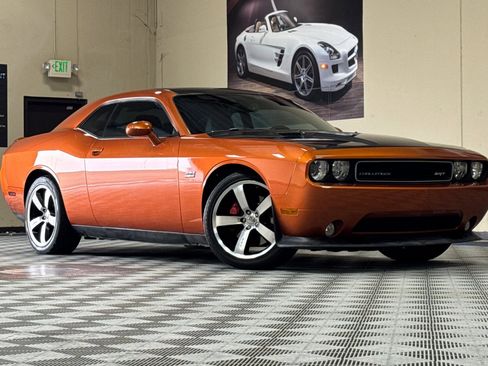 Used 2011 Dodge Challenger SRT8 w/ SRT Option Group II RWD image 2