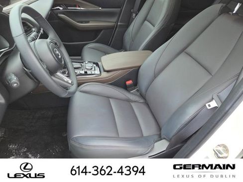 Used 2024 MAZDA CX-30 2.5 Turbo w/ Premium Plus Pkg image 36