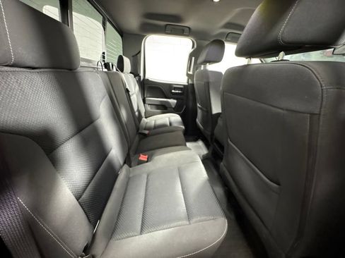 Used 2017 Chevrolet Silverado 1500 LT w/ Midnight Edition AWD/4WD image 27