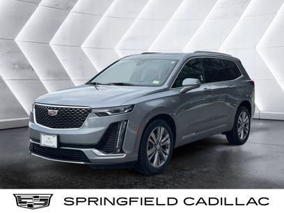 Certified 2025 Cadillac XT6 Premium Luxury