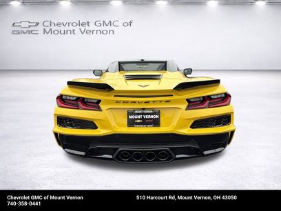 New 2026 Chevrolet Corvette Z06 w/ Stealth Interior Trim Package