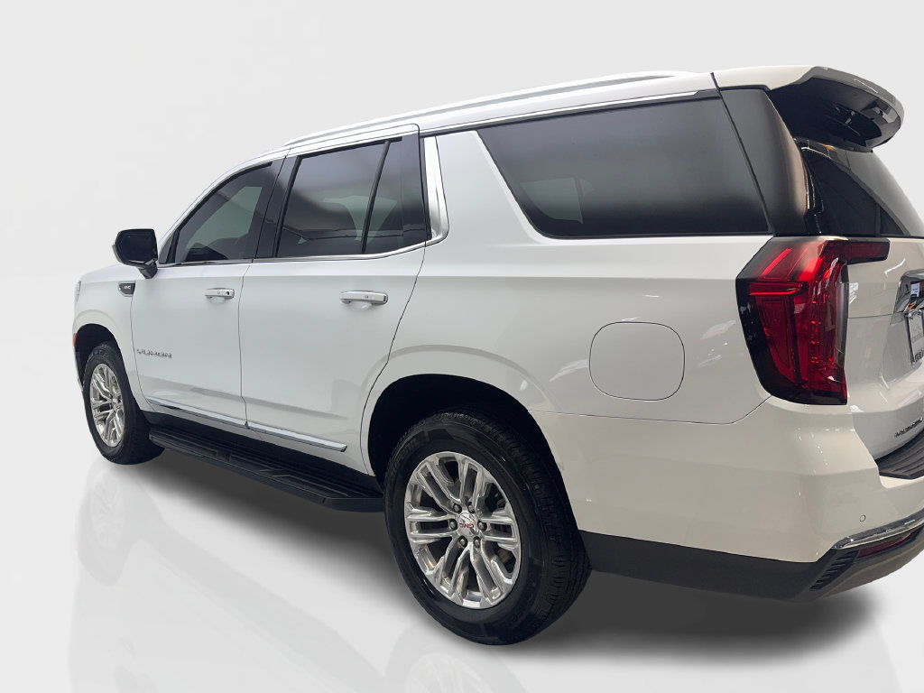 Used 2024 GMC Yukon SLT RWD image 16