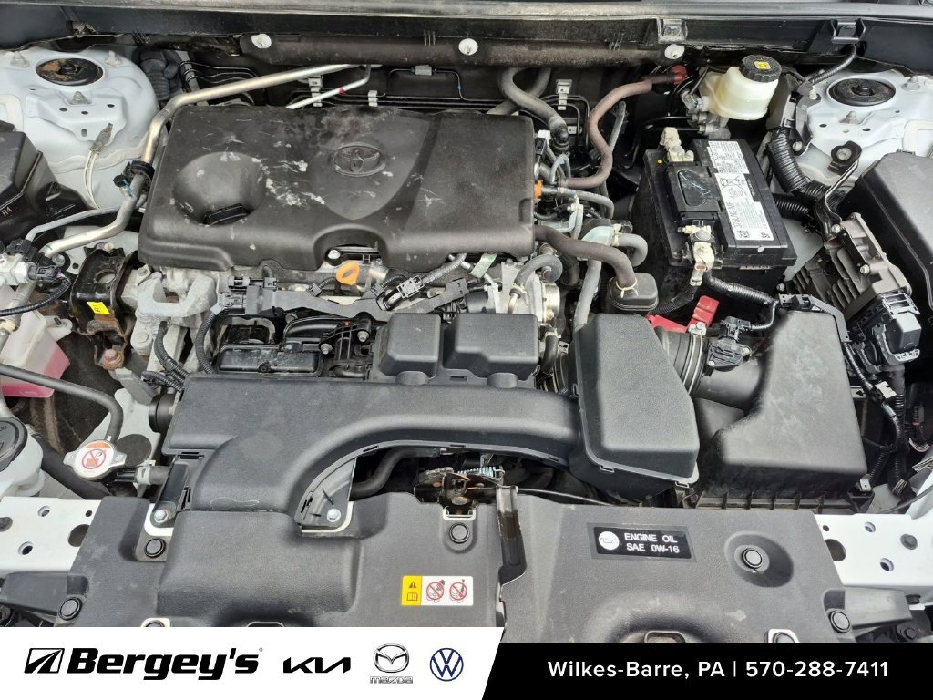 Used 2024 Toyota RAV4 Adventure AWD/4WD image 36