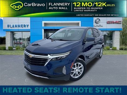 Used 2023 Chevrolet Equinox LT