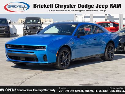 New 2026 Dodge Charger R/T Scat Pack