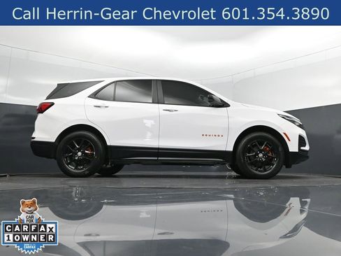 Used 2024 Chevrolet Equinox LS image 44